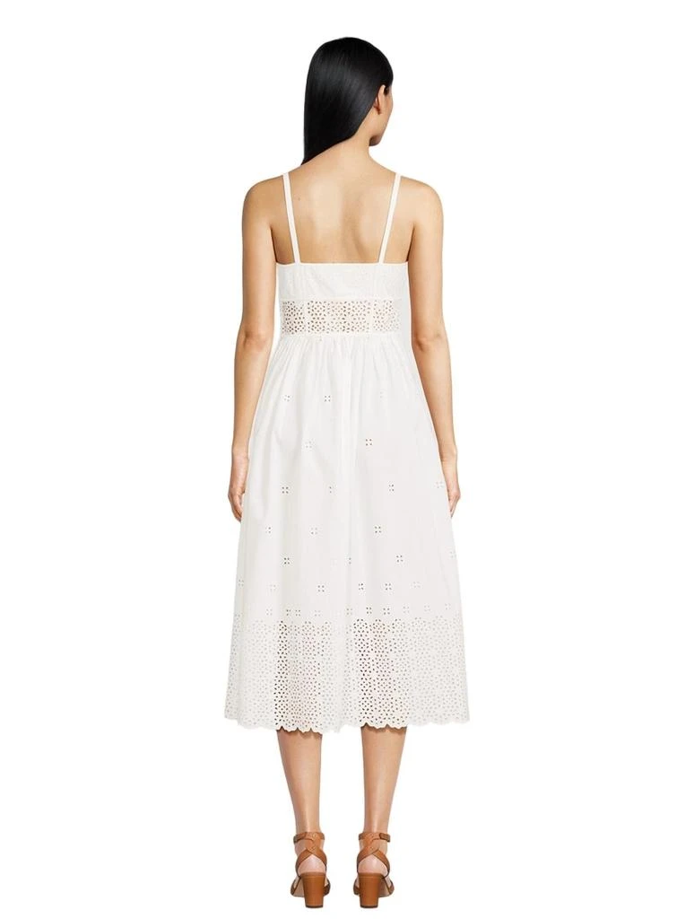 Ulla Johnson Celestia Dress In Cowrie 3