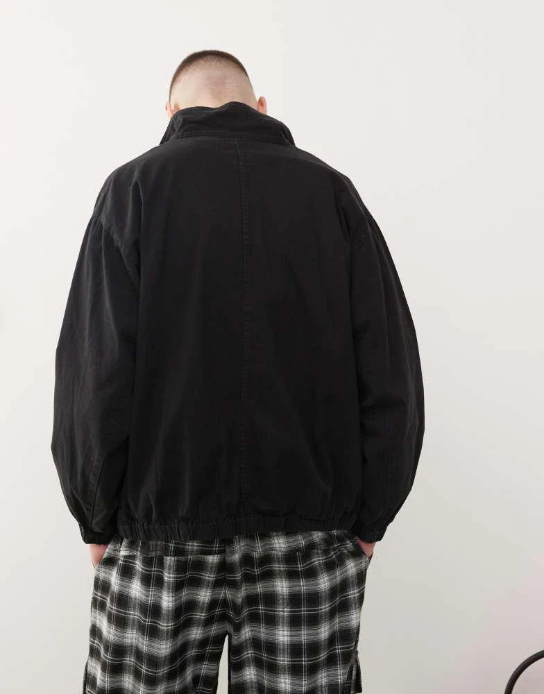 Gramicci Gramicci twill around jacket in black 3