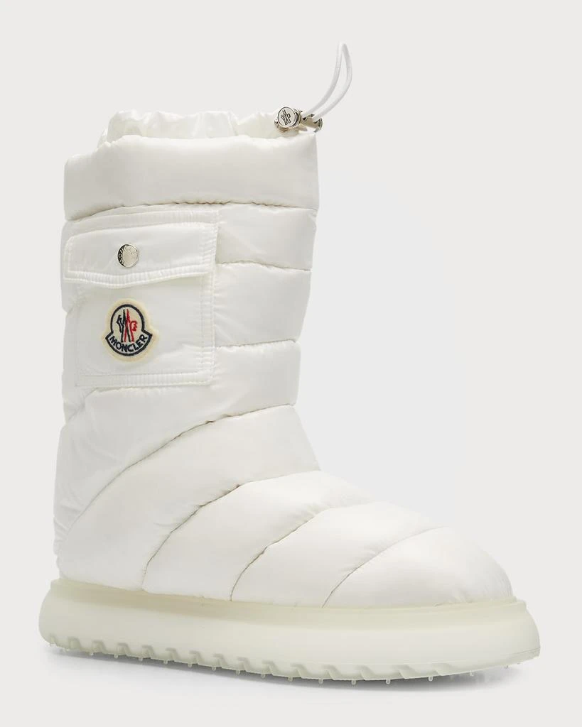 Moncler Gaia Pocket Nylon Mid Snow Boots 2