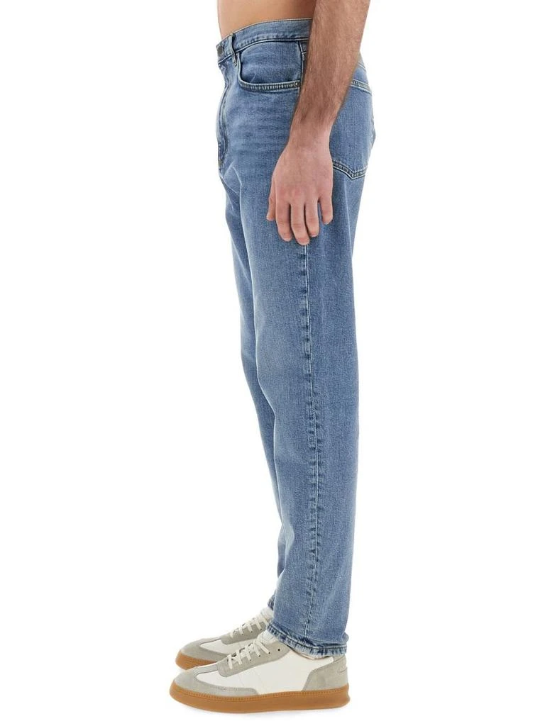 Theory Theory Straight Leg Jeans 4