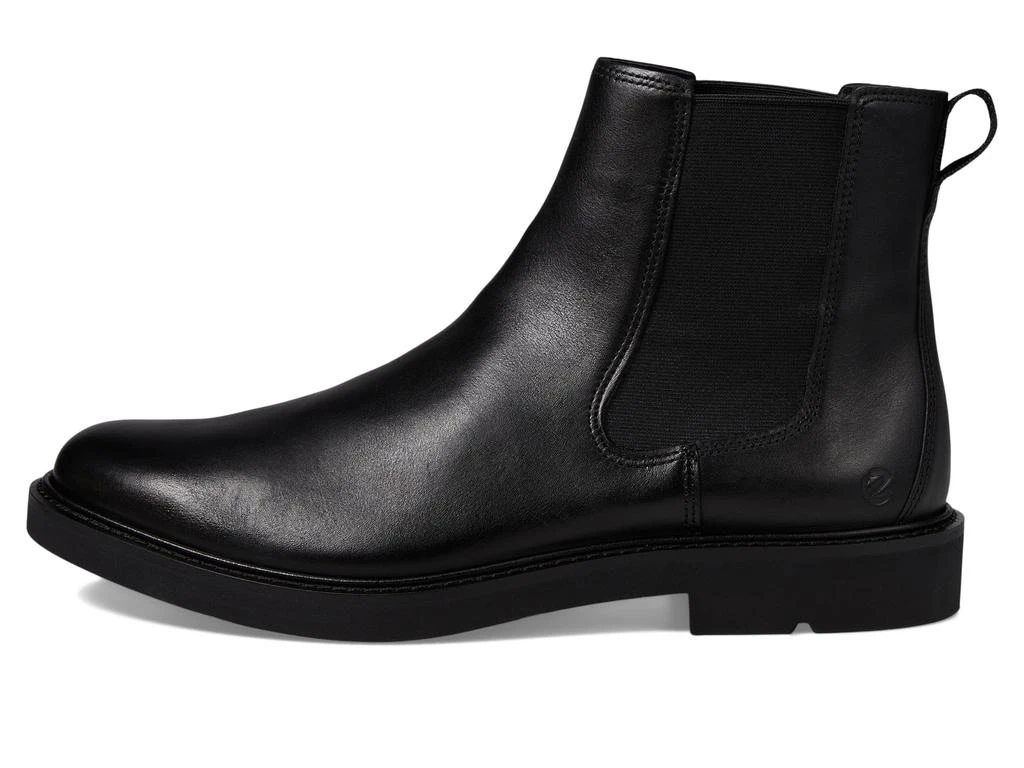 ECCO London Double Gore Chelsea Boots 4