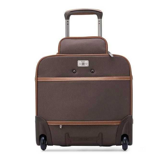 Delsey Chatelet Air 2 Under Seat Carry On 10