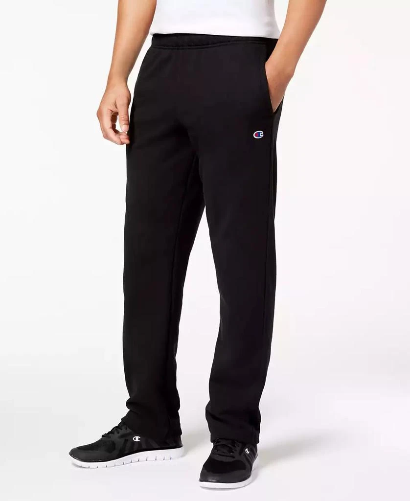 CHAMPION Men's Powerblend Fleece Pants 2
