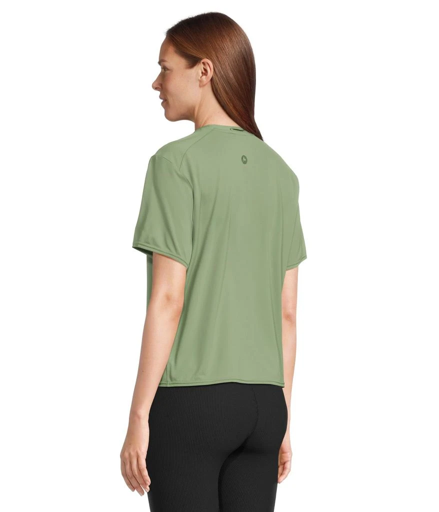 Marmot AirExchange SolarShield Crew Short Sleeve 3