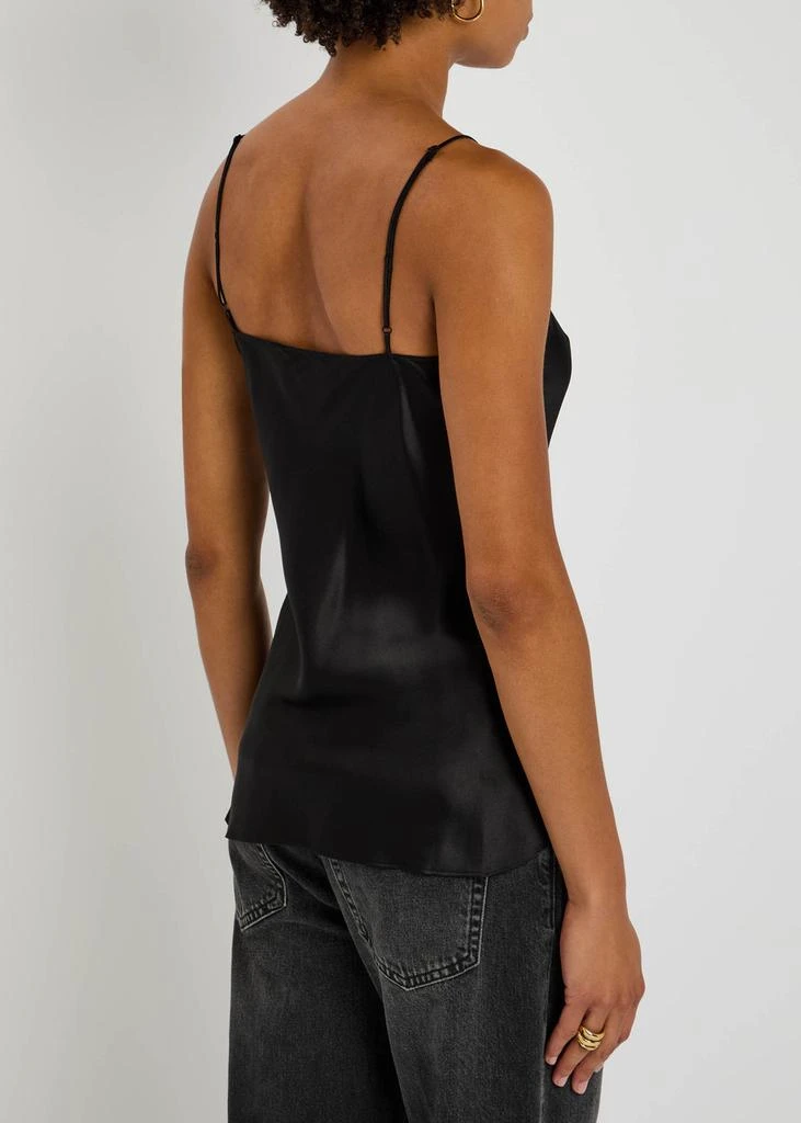 Nili Lotan Isabella silk-satin top 3