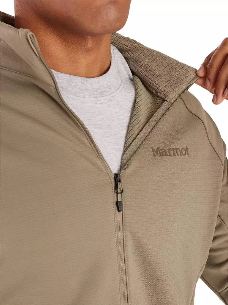 Marmot Marmot Men's Leconte Fleece Jacket 4