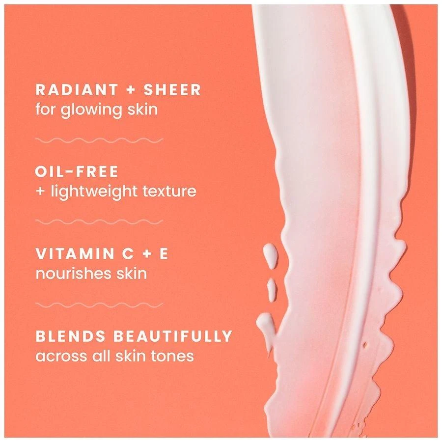 Hawaiian Tropic Sheer Touch Ultra Radiance Lotion Sunscreen Broad Spectrum SPF 30 5
