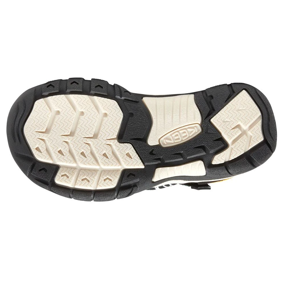 Keen Newport H2 Zebra Fisherman Sandals (Big Kid) 4