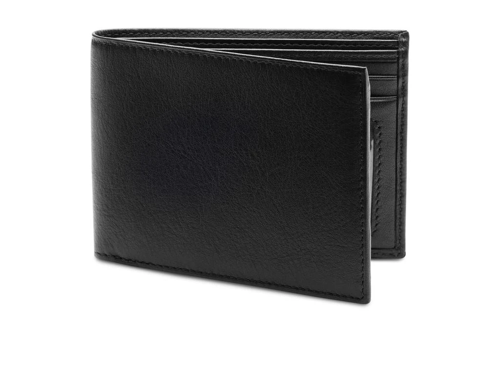 Bosca Nappa Vitello Collection - Executive ID Wallet 1