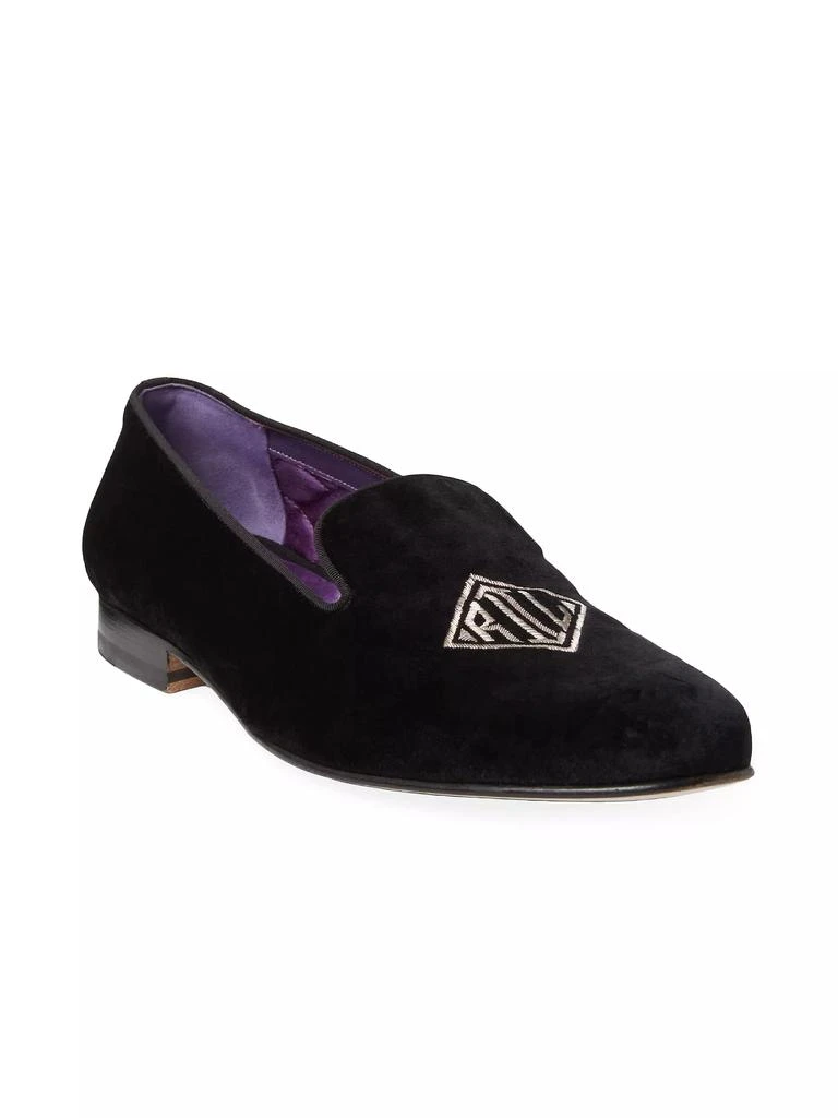 Ralph Lauren Alonzo Slipper Loafers 2