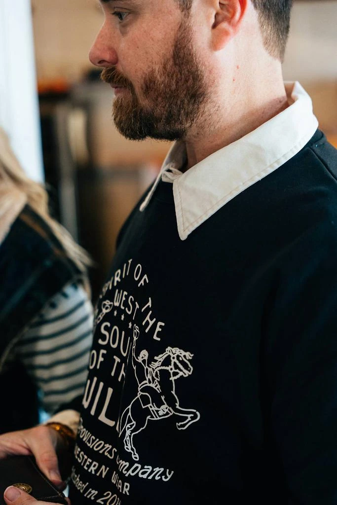 Sendero Provisions Co. Sendero Provisions Co. - Spirit Of The West Sweatshirt 5