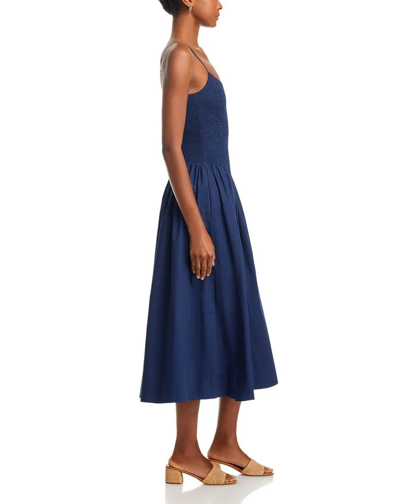 Lucy Paris Hazel Smocked Dropped Waist Dress 5