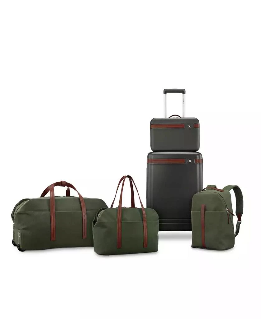 Samsonite Virtuosa Expandable Carry On 8