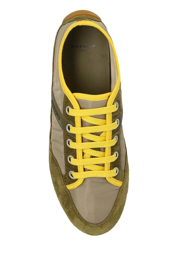 Givenchy Givenchy Lace-Up Sneakers 4