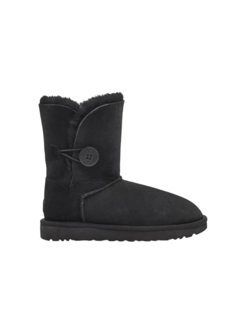 UGG Women's Bailey Button Ii Boots In Black 2
