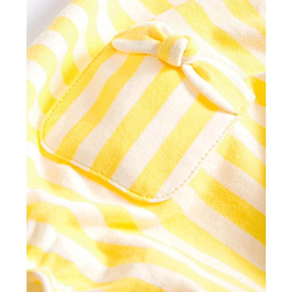 First Impressions Baby Girls Stripes Sunsuit, Created for Macy's 3