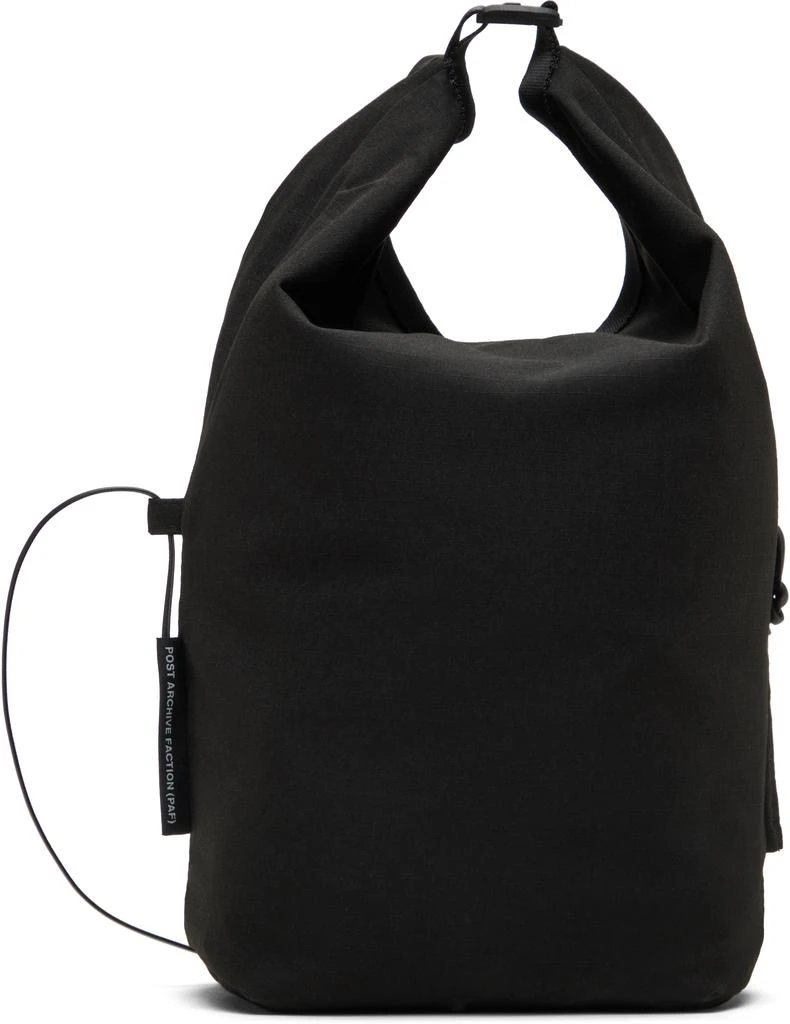 Post Archive Faction Black CVSM Edition 8.0 Small Bag 1