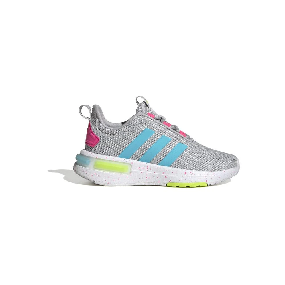 Adidas Racer TR23 Lace Up Sneakers (Little Kid-Big Kid)