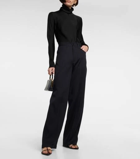 Jil Sander Tripon leather sandals 2