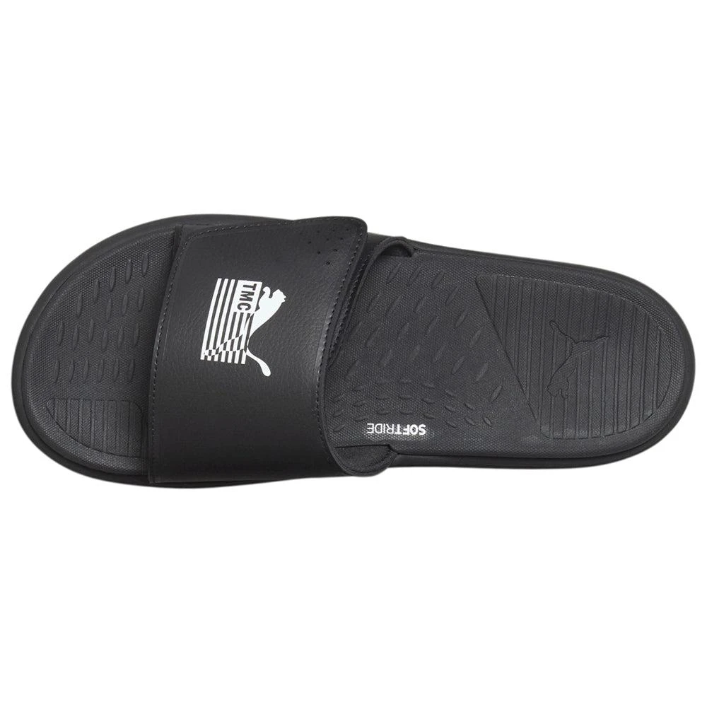 Puma TMC X SoftRide Slide Sandals 4