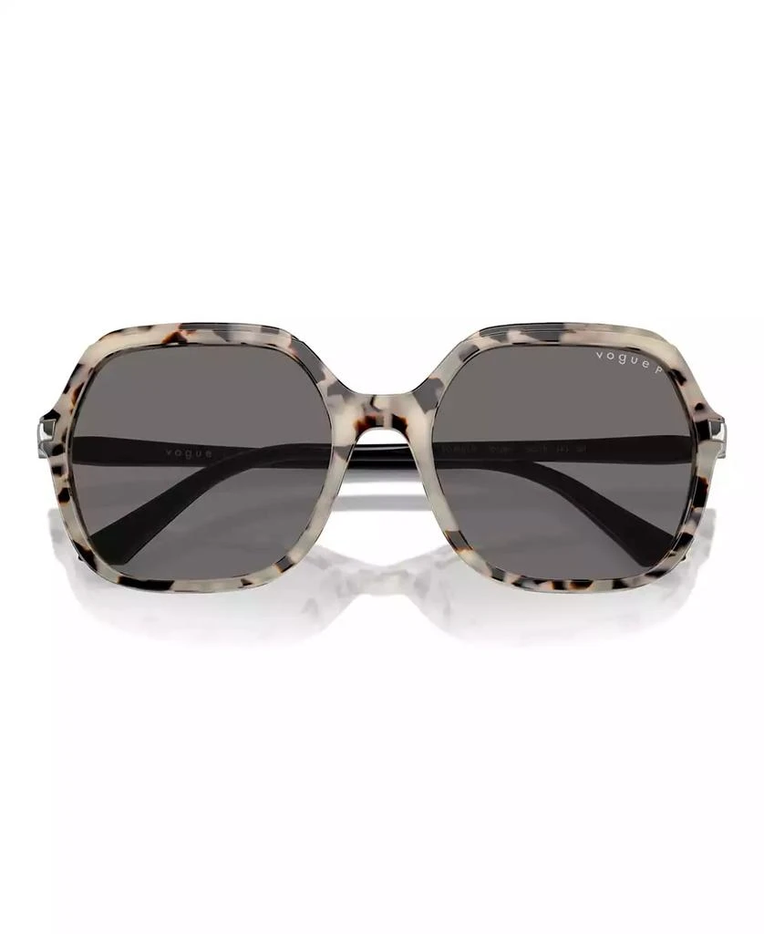 VOGUE Women's Polarized Sunglasses, Vo5561S 2