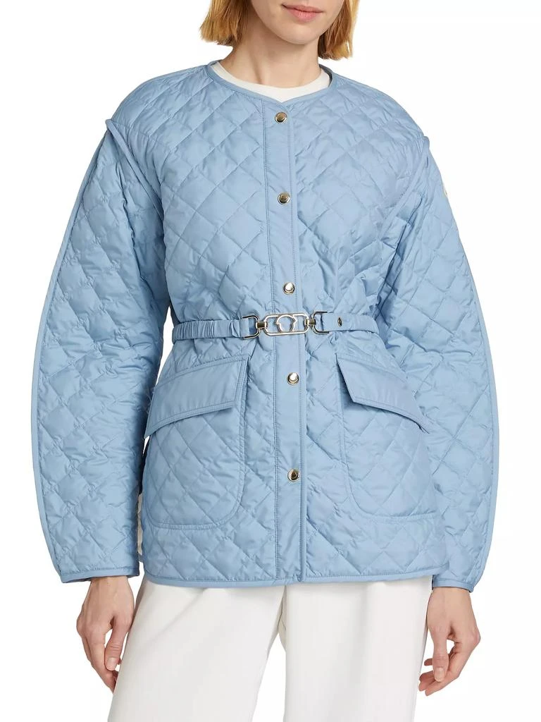 Moncler Corinto Quilted Liner Jacket 3