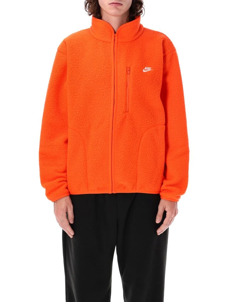 NIKE FLEECE JACKET 1