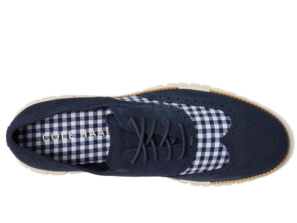 Cole Haan Zerogrand Remastered Wingtip Oxford Lined