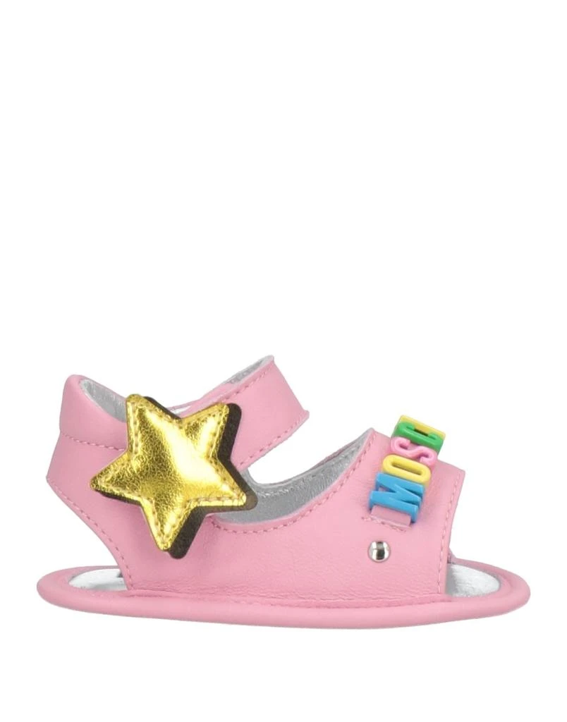 Moschino Newborn shoes 1