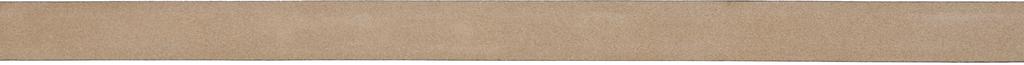 Andersons Taupe Skinny Suede Belt