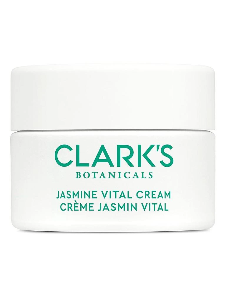 Clark's Botanicals Jasmine Vital Cream 1