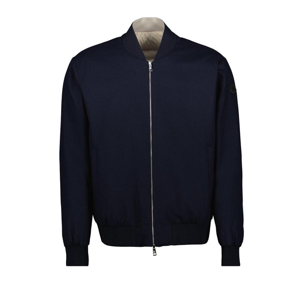 Ermenegildo Zegna ブルゾン　ririジップ　イタリア製 Ermenegildo Zegna ブルゾンririジップイタリア製