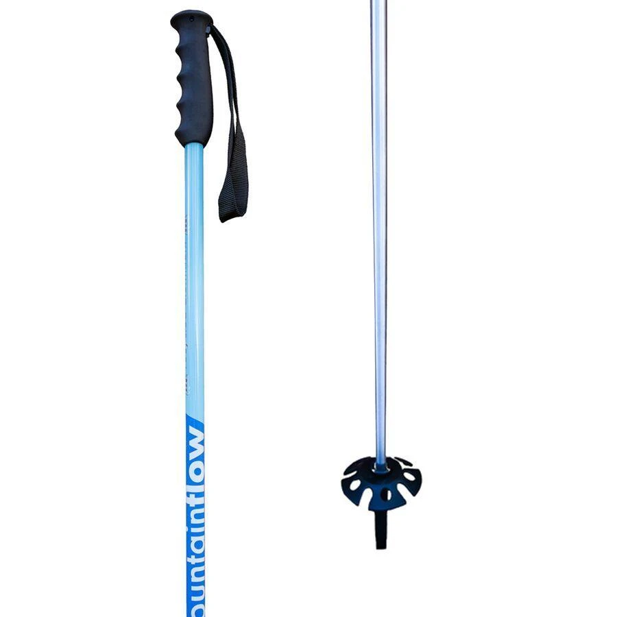 MountainFLOW Re.7+ Ski Poles 1