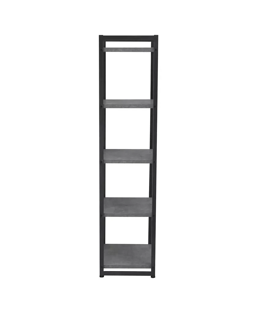 Household Essentials Bookshelf Tower 4