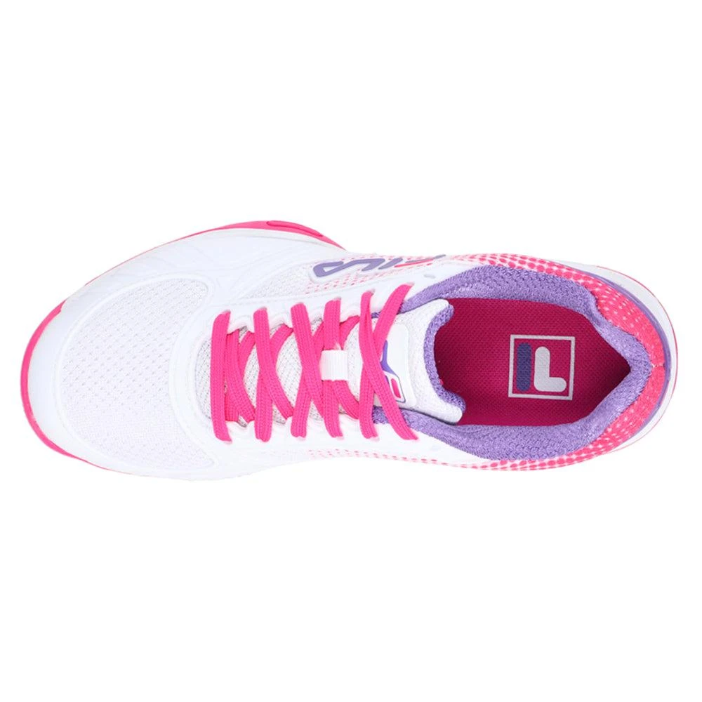 Fila Volley Zone Pickleball Shoes 4