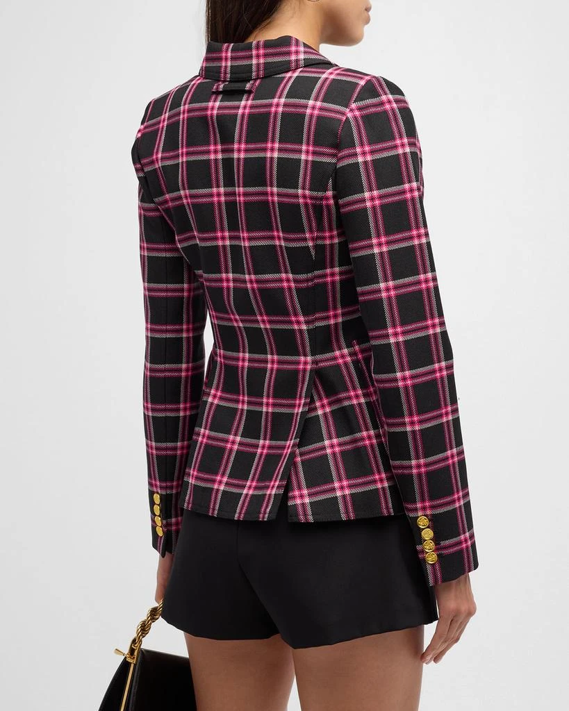 Smythe Patch Pocket Duchess Blazer 6