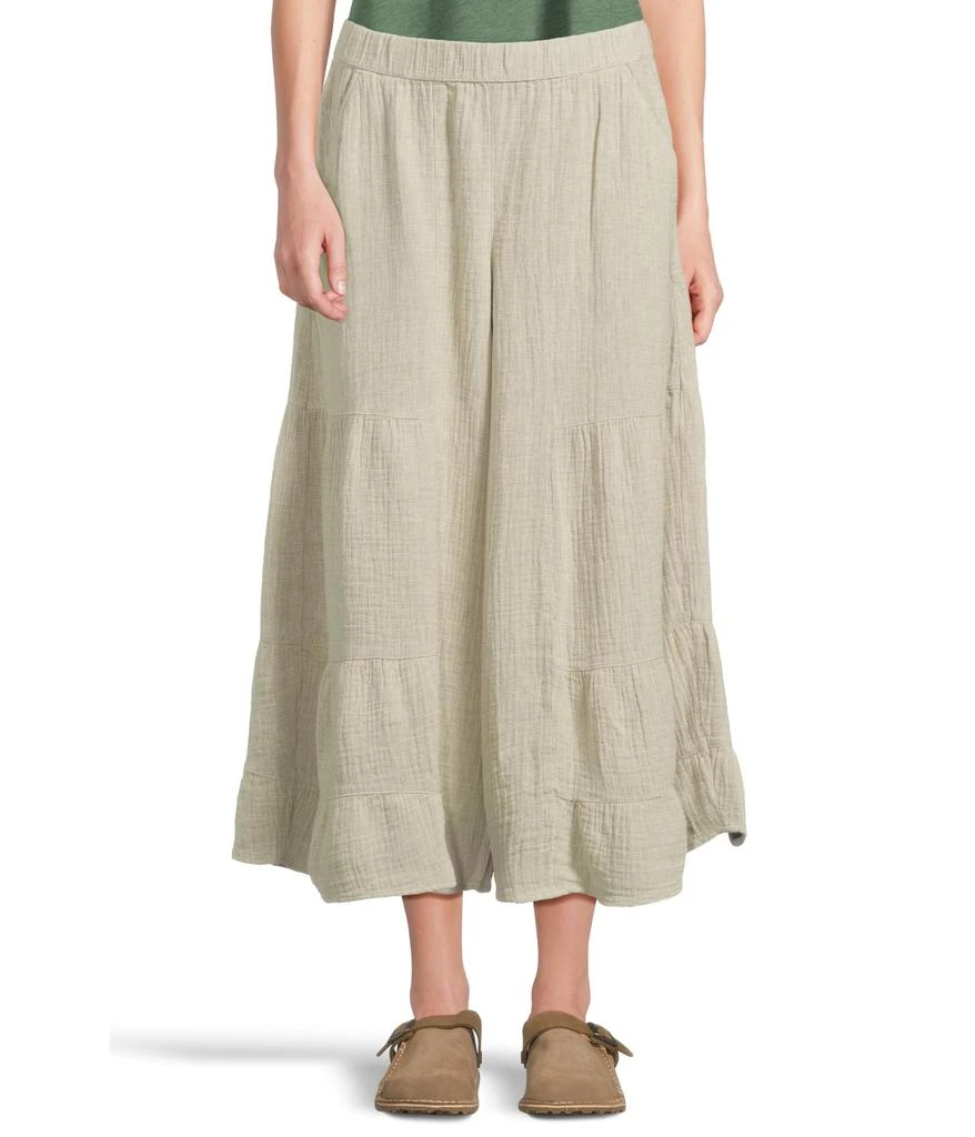 Toad & Co Tate Double Weave Palazzo Pants 1