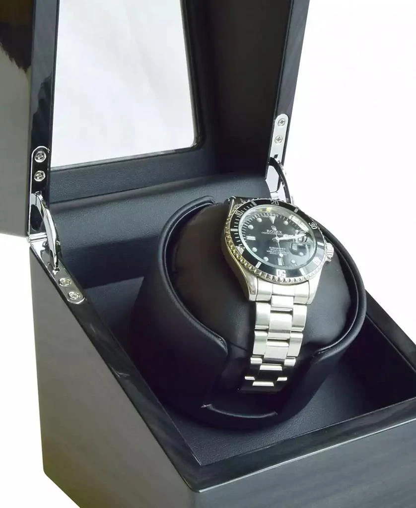 Mele & Co Madison Burke Watch Winder in High Gloss 6