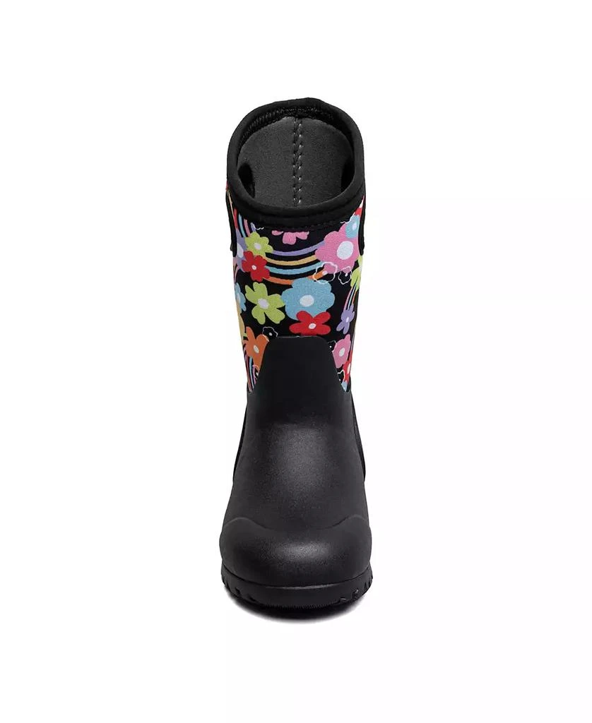 Bogs Little and Big Girls York Boot 4