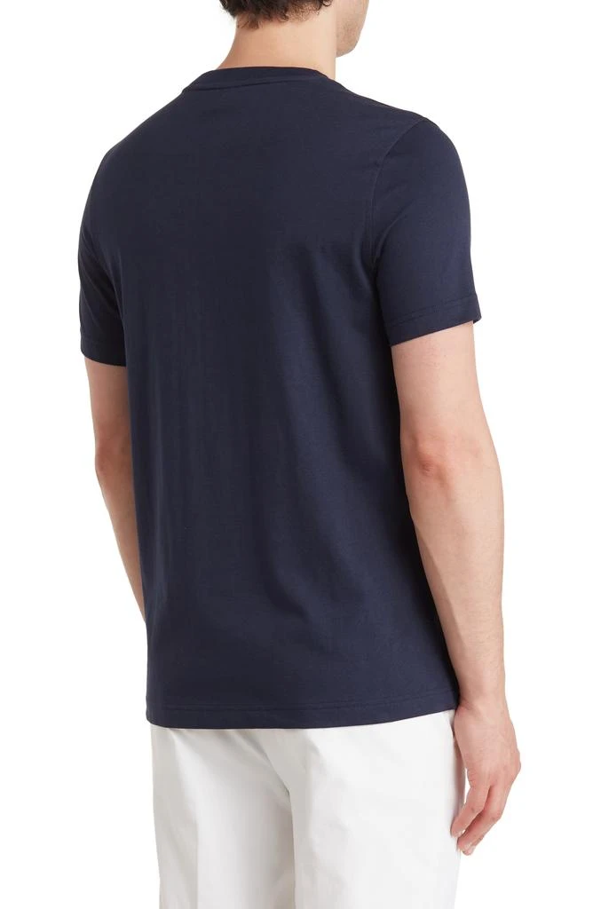 Brooks Brothers Cotton Jersey Knit Pocket T-Shirt 2