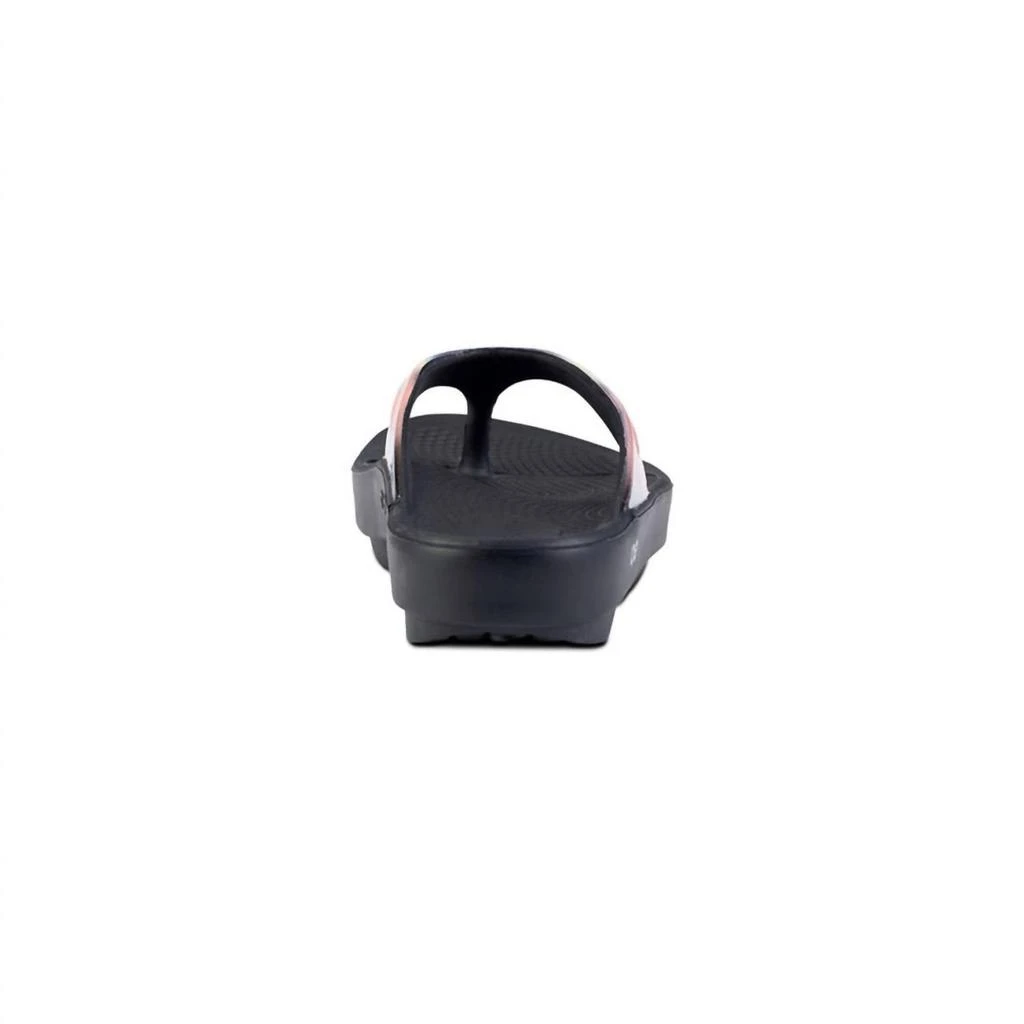 OOFOS Oofos - Unisex Oolala Luxe Thong Sandal 5