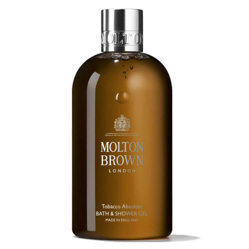 Molton Brown Tobacco Absolute Bath & Shower Gel 1