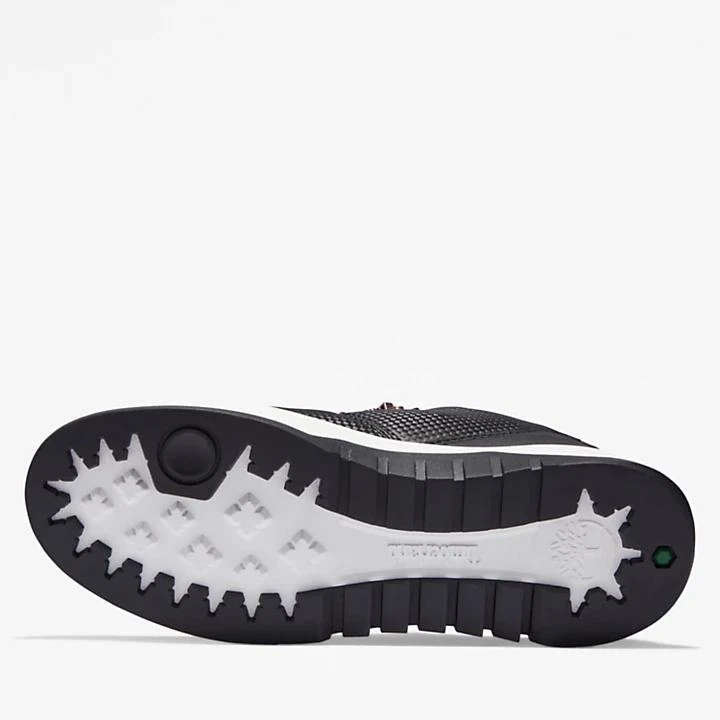 Timberland Supaway Fabric Trainer for Women in Black 3