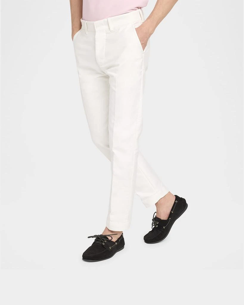 Tom Ford Men
s Robin Suede Boat Shoes 2