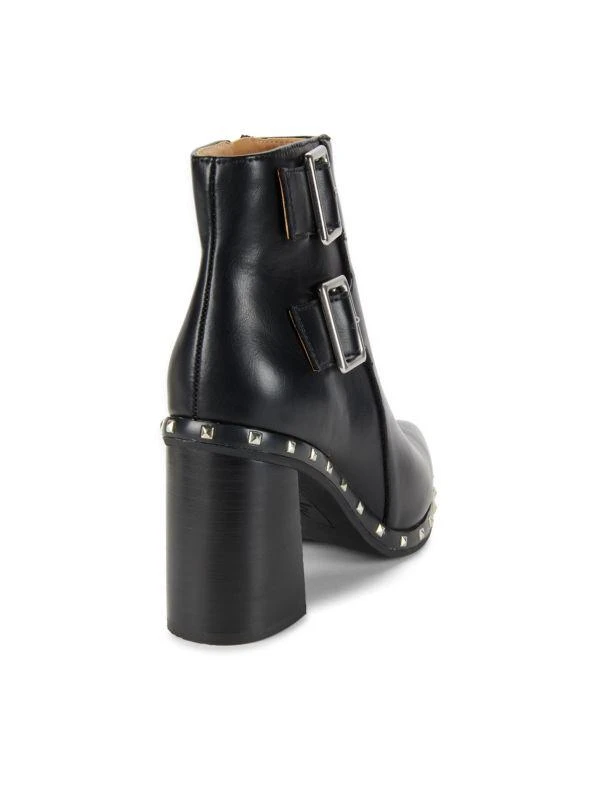 Charles David Studded Ankle Boots 3