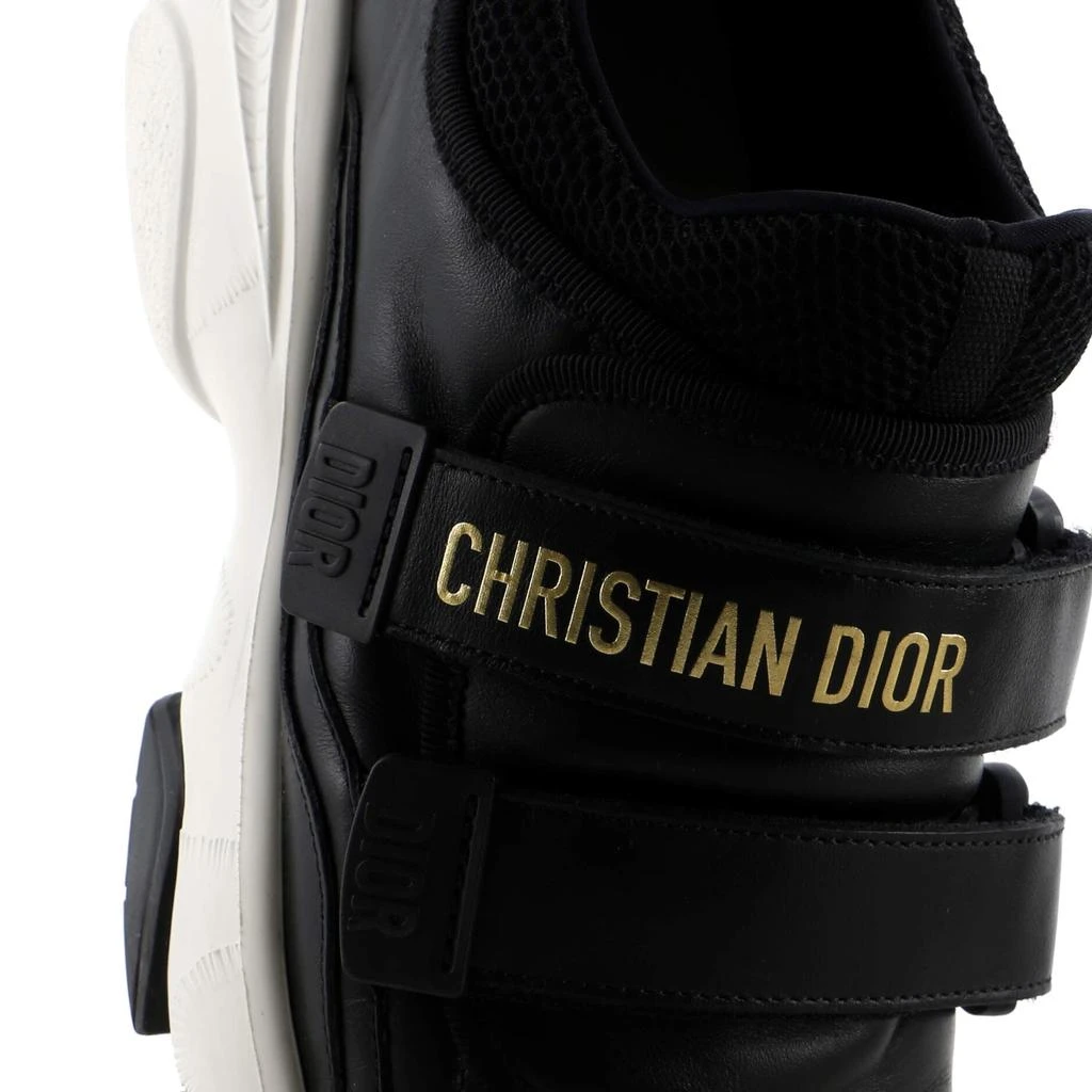 Dior Women's D-Wander Sneakers Leather 5
