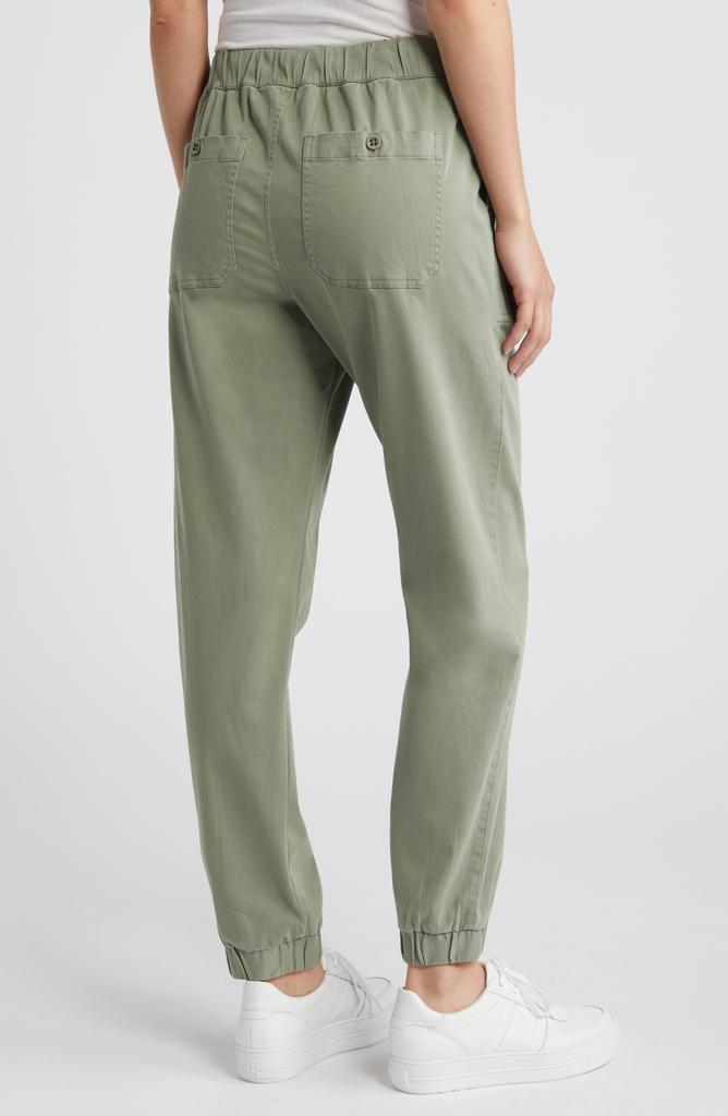 Caslon Cotton Blend Joggers