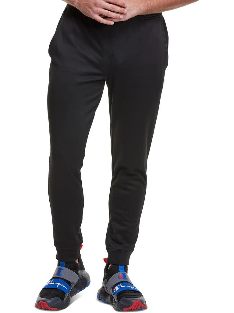 Champion Game Day Mens Fleece Fitness Jogger Pants 1