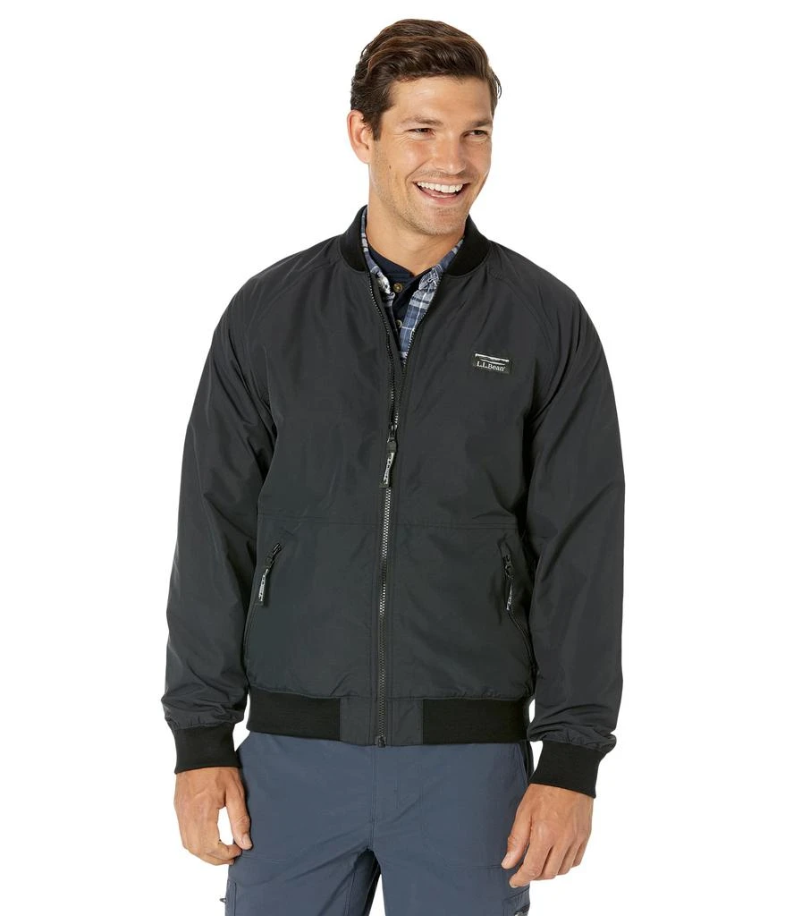 L.L.BEAN 3 Season Bomber Jacket Regular 1