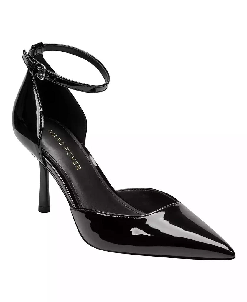 Marc Fisher Women's Rvker Two-Piece Stiletto Pumps 1